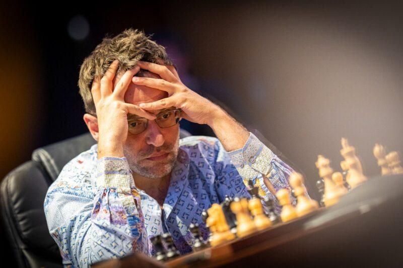 Արոնյանը ոչ-ոքիով է մեկնարկել «Grand Chess tour»-ի եզրափակիչ մրցաշարում