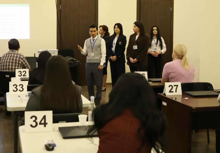 36 թեկնածուն էլ կտրվել է, այդ թվում Գալյանի խորհրդականն ու Սիմոնյանի օգնականը․ «Հրապարակ»