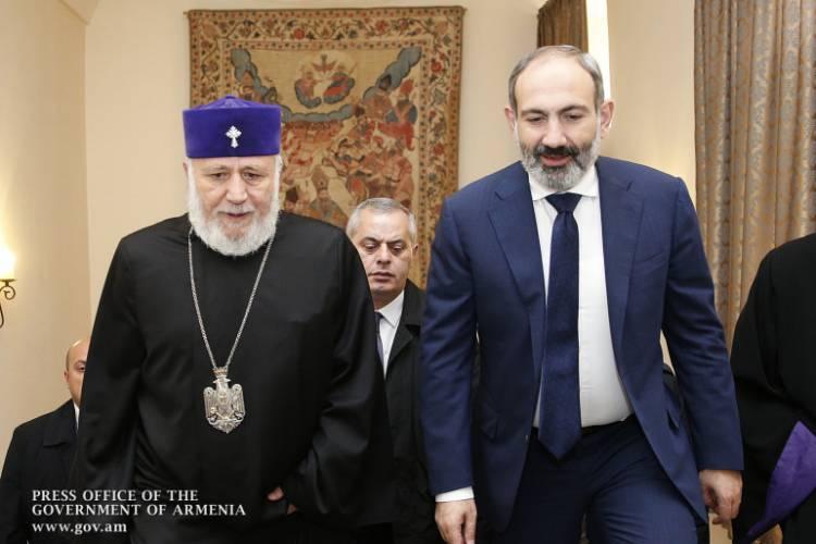 Հակաեկեղեցական արշավի շրջանակում համագործակցում են օտարերկրյա կազմակերպության հետ. «Հրապարակ»