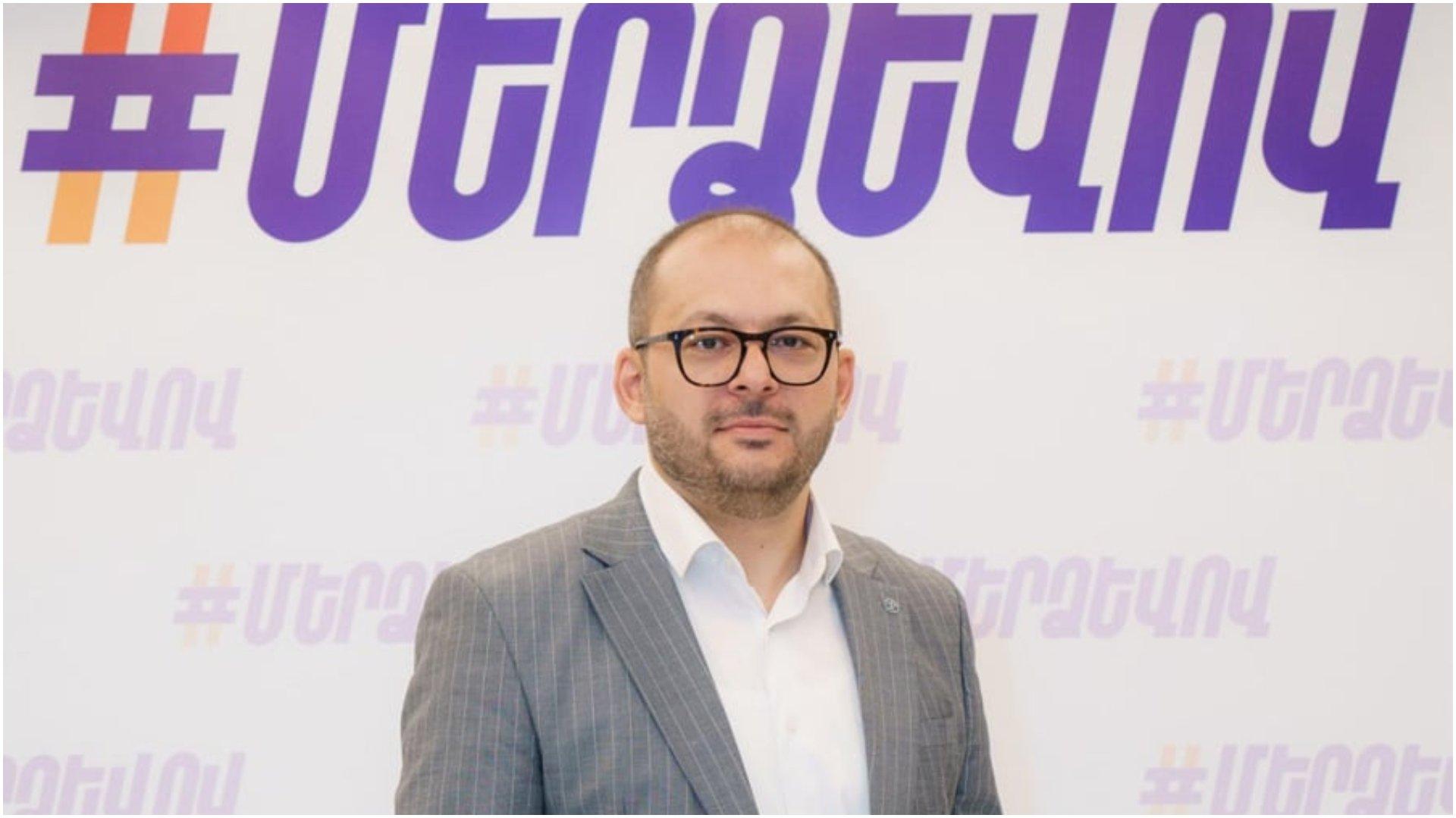 Ակնհայտ է, որ Ռուբեն Մխիթարյանի նկատմամբ կալանքը կիրառվել է ոչ թե որպես խափանման միջոց, այլ պատժիչ ներգործություն. «Մեր ձևով» շարժում