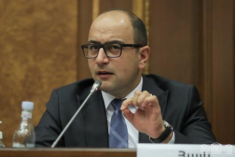 Մեր երկրում շուրջ 40 քաղաքական բանտարկյալներ կան. Մամիջանյան