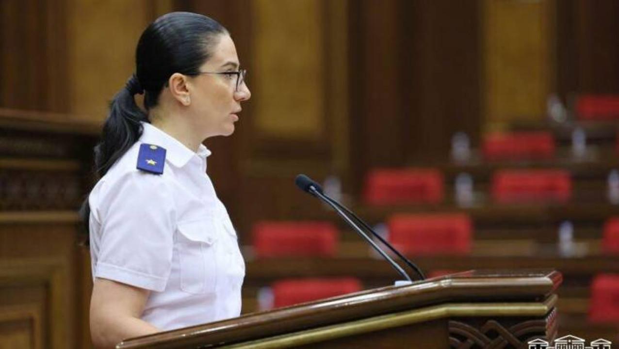 «Ժողովուրդ». ԱԺ-ում իշխող խմբակցության մի շարք պատգամավորներ բացահայտ կամ քողարկված դժգոհում են գլխավոր դատախազից
