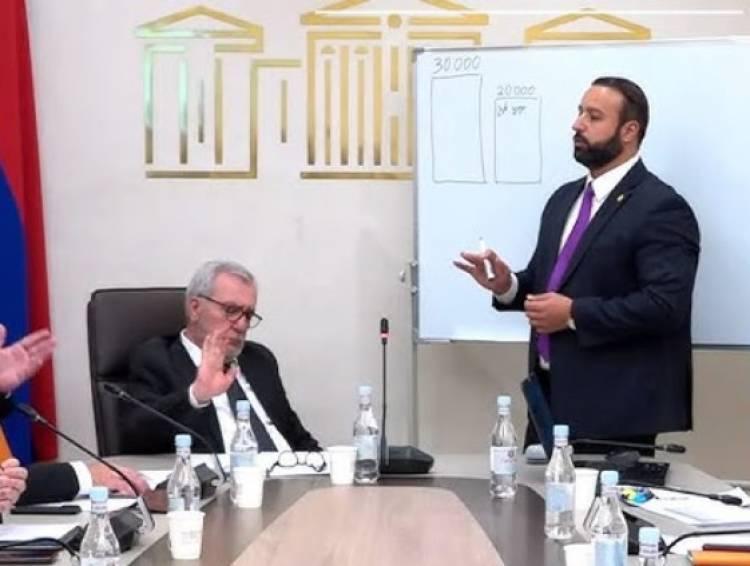 «Դեբոշ» են արել. Սարգսյանը փորձել է անգամ Փաշինյանի անձով սաստել Քոչարյանին․ «Հրապարակ»