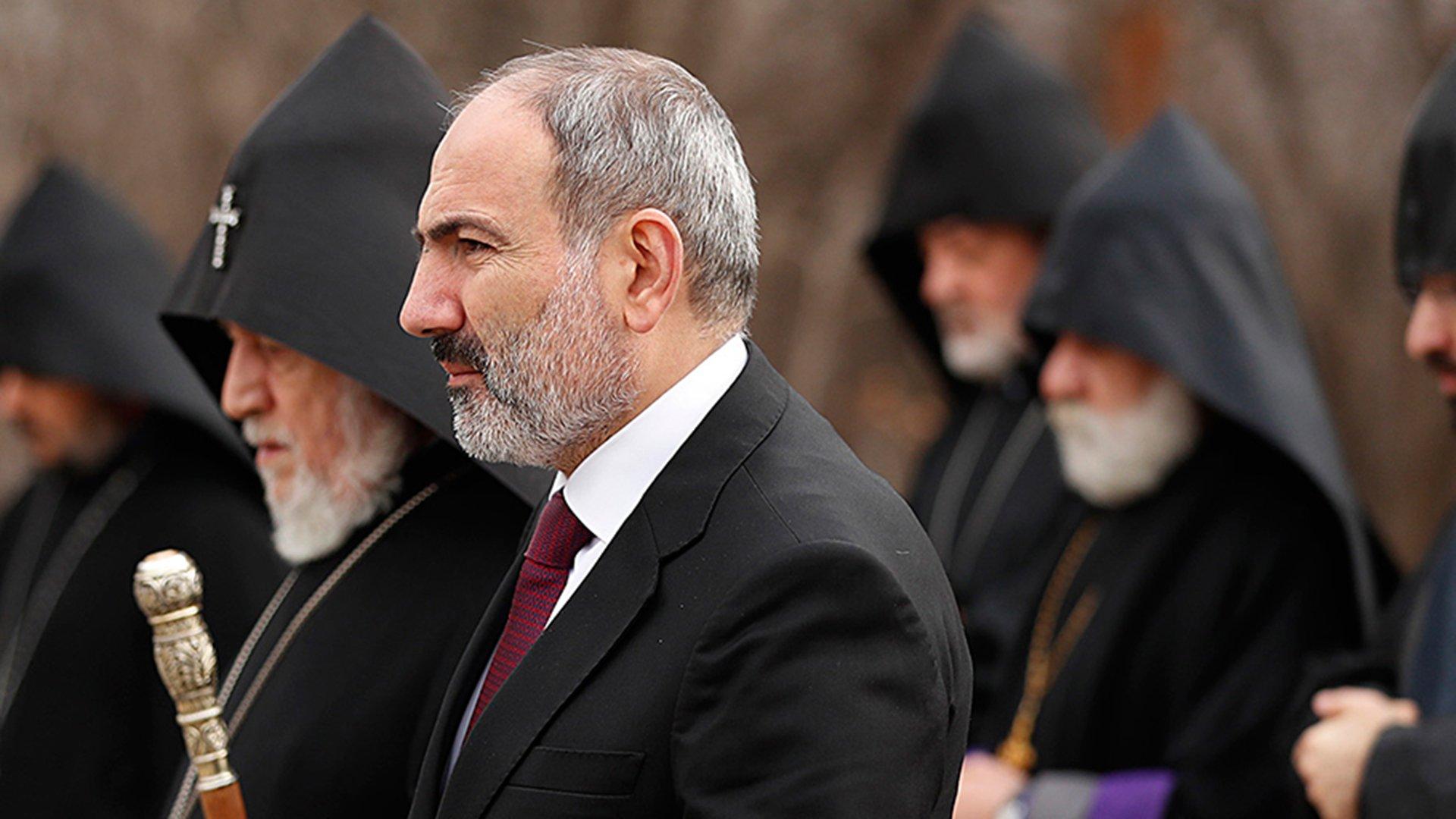 Կաթողիկոսի դեմ արշավի մեկնարկը նախատեսվում է Վաղարշապետի քաղաքապետի երդմնակալության օրը․ «Իրավունք»