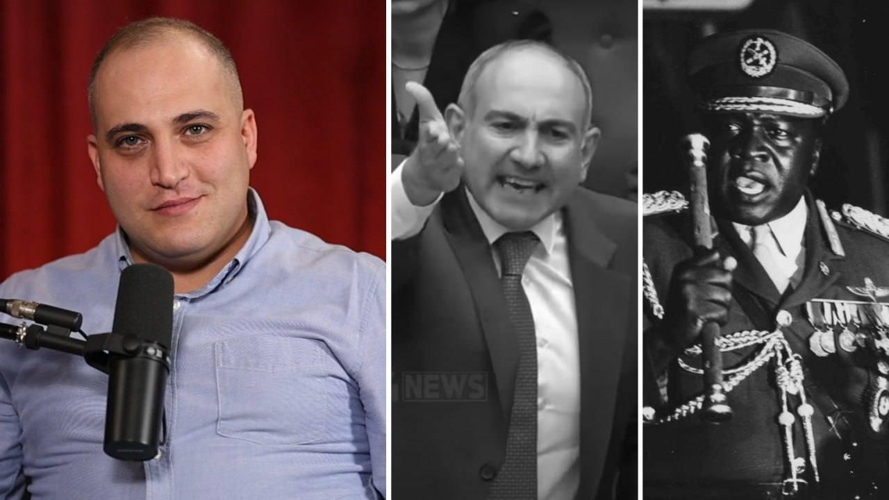 Сезон 2, эп. 2. Бесконечный ужас режима перед свободным словом
