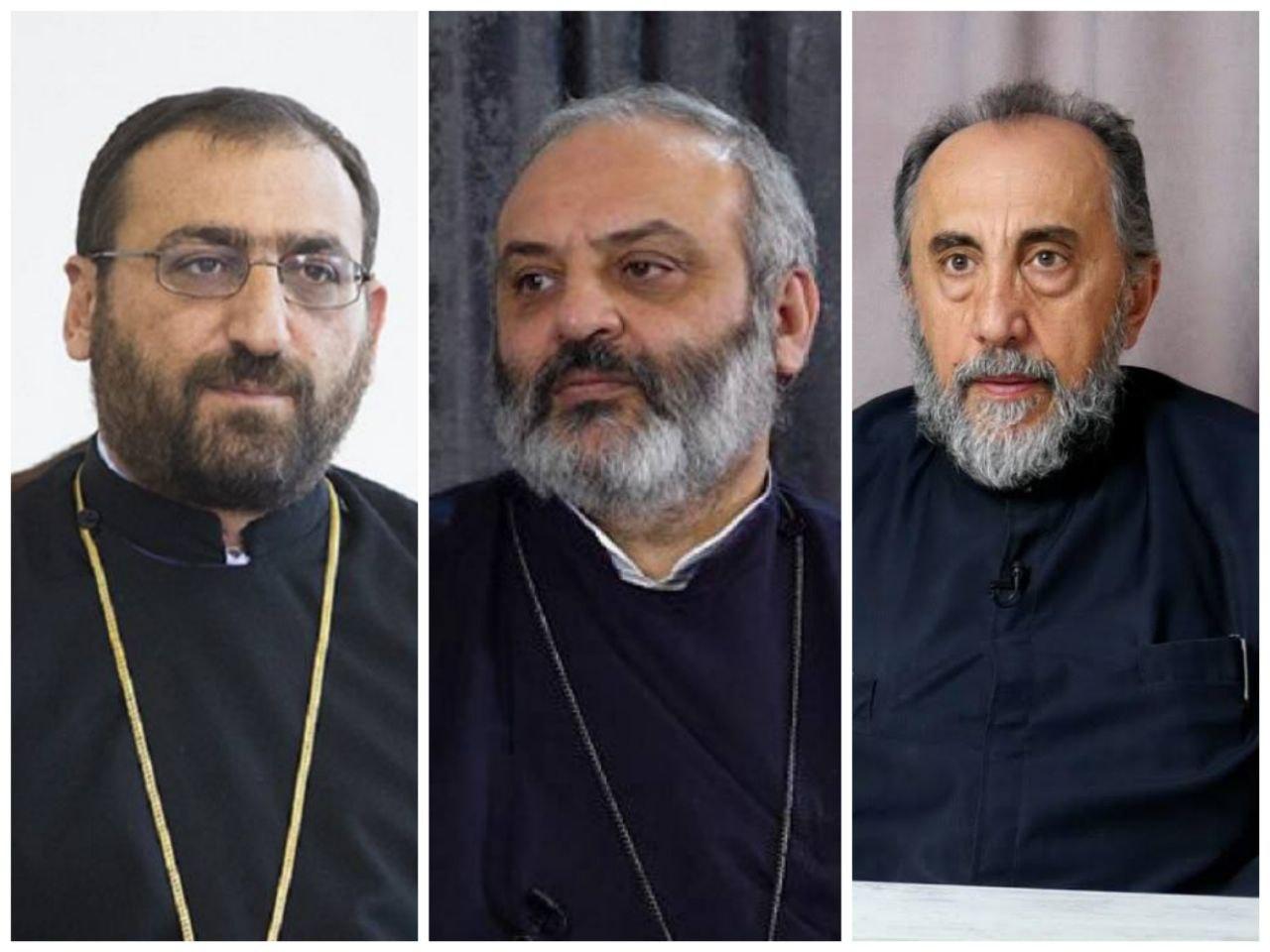 Ի պատասխան տիրադավների. Սրբազանների հայտարարությունը ՔԿՀ-ից