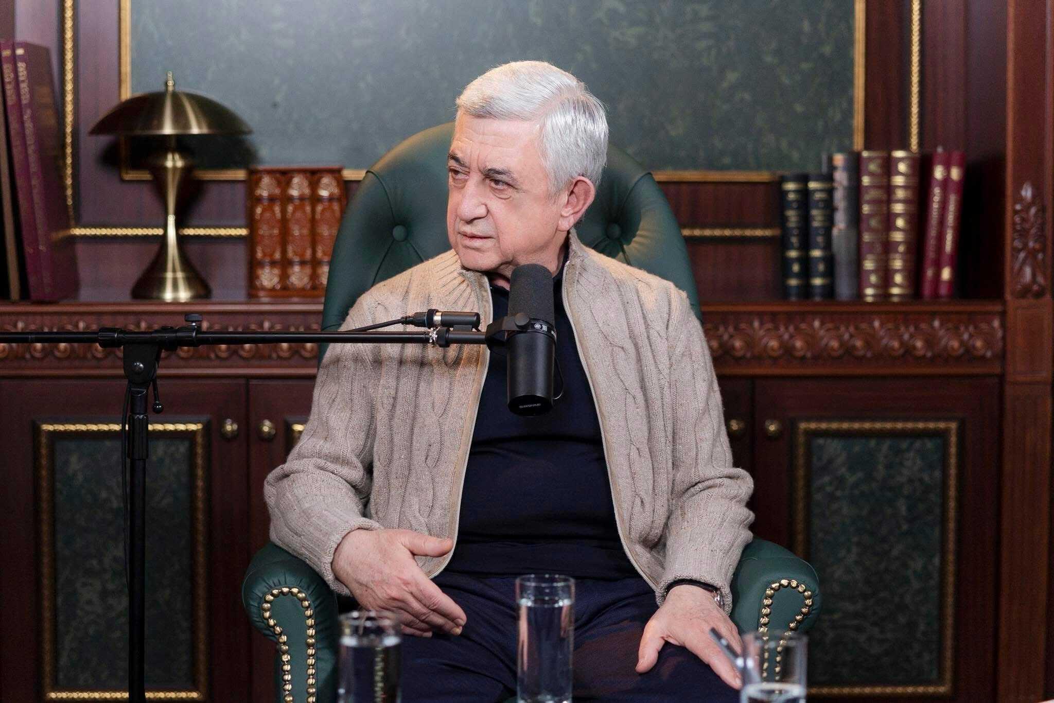 ՀՀ բազմաթիվ քաղաքացիներ իրենց առօրյա հացը վաստակում են հենց Սարգսյանի կողմից ստորագրված ԵԱՏՄ համաձայնագրի շնորհիվ. Դանիելյան