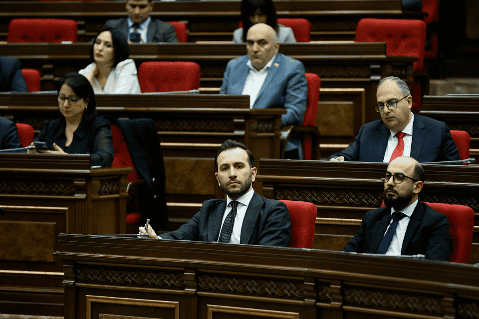 ՔՊ-ն ողջ կազմով գրոհել է «Տիկտոկ»-ը․ «Հրապարակ»