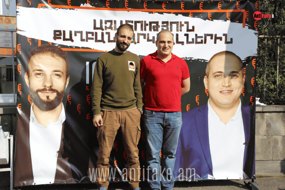 «Իմնեմնիմի-2»-ի քրեական վարույթի նախաքննությունն ավարտվել է․ Արսեն Բաբայան