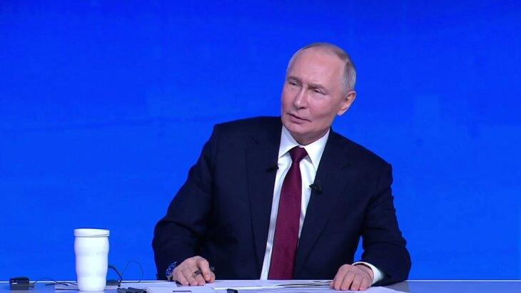 Վլադիմիր Պուտինը կոչ է արել օրինակ վերցնել Կովկասի ժողովուրդներից
