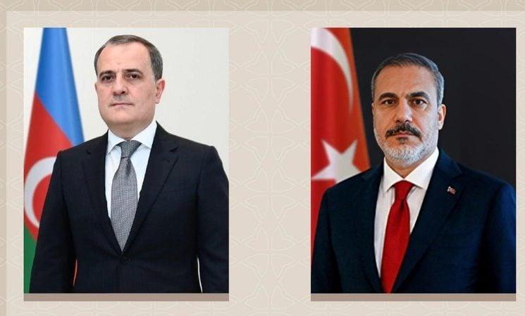 Բայրամովը և Ֆիդանը քննարկել են տարածաշրջանային անվտանգության հարցեր. լրատվամիջոցներ