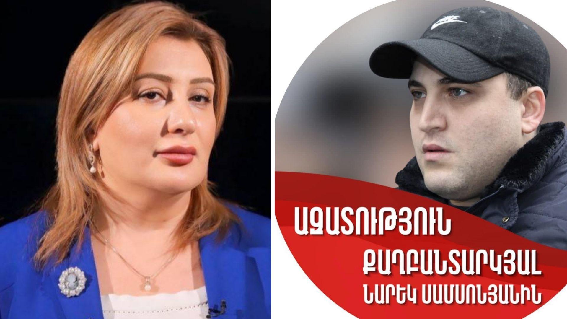 Ինչու՞ է  շտապօգնությունը ժամանել է կանչից շուրջ 1,5 ժամ անց․ գործ ունե՞նք քաղբանտարկյալի նկատմամբ պետական կառույցների կողմից հատուկ, անթույլատրելի վերաբերմունքի հետ․ Պողոսյանը՝ Սամսոնյանի մասին