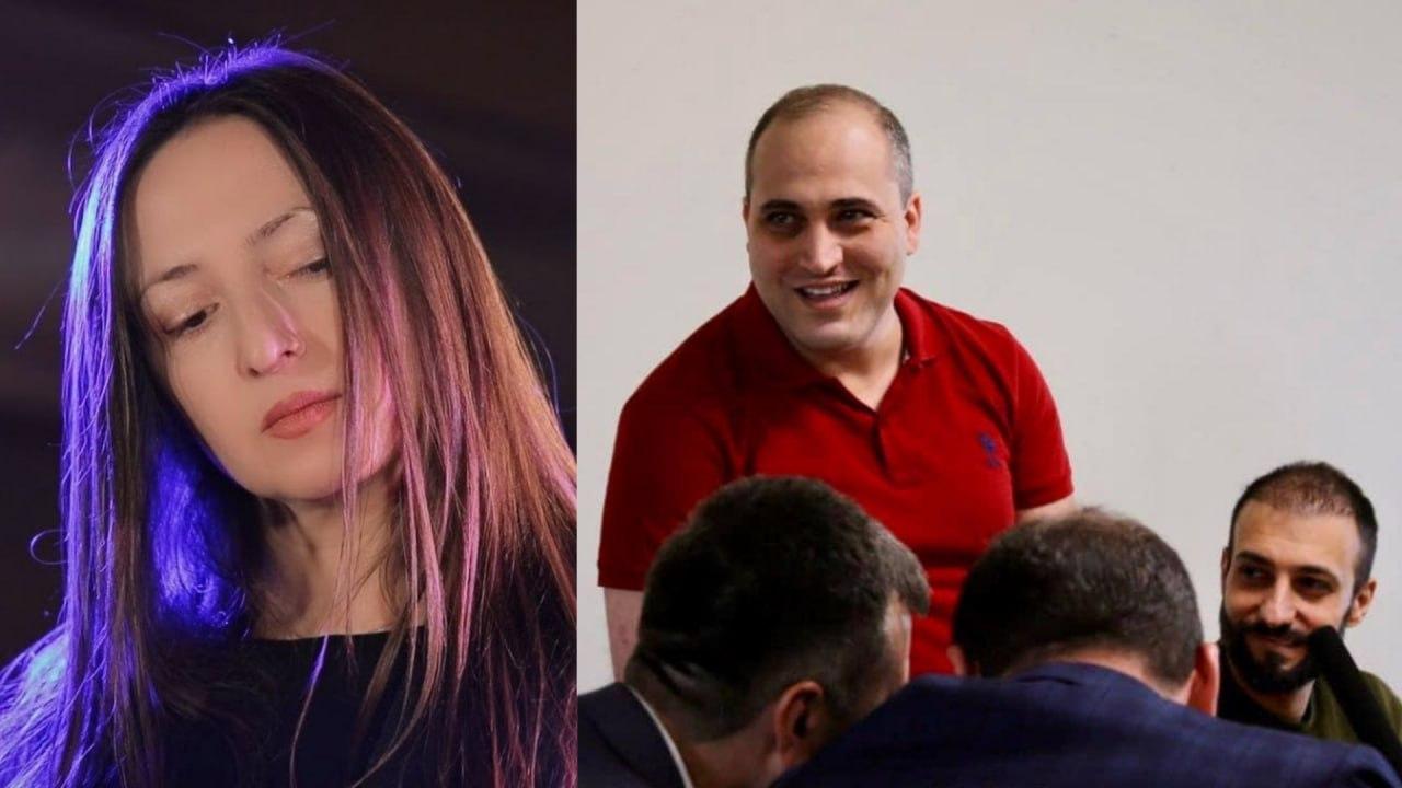 «Հացադուլը Նարեկի համար միայն սեփական կալանքի հարցը բարձրացնելու խնդիր չէ»․ Լիլիթ Բլեյան
