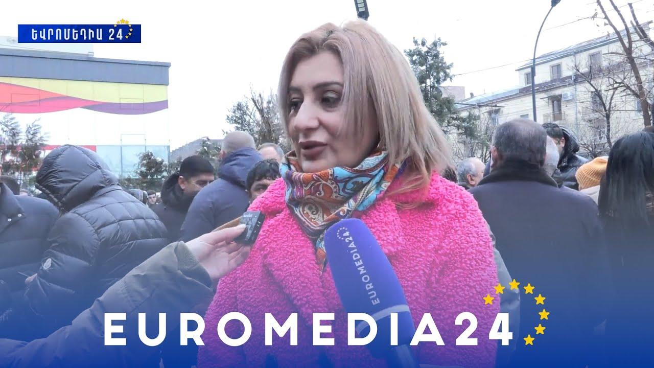 Շտապօգնությունը 1.5 ժամ ուշացել է, դա հատո՞ւկ վերաբերմունք է Նարեկ Սամսոնյանի նկատմաբ․ Euromedia24