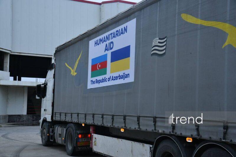 Ադրբեջանն Ուկրաինային օգնություն է ուղարկել
