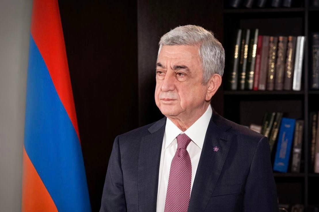 Բանակի օրվա առթիվ ՀՀ երրորդ նախագահ Սերժ Սարգսյանի ուղերձների կարևոր շեշտադրումները 2018-ից վեր