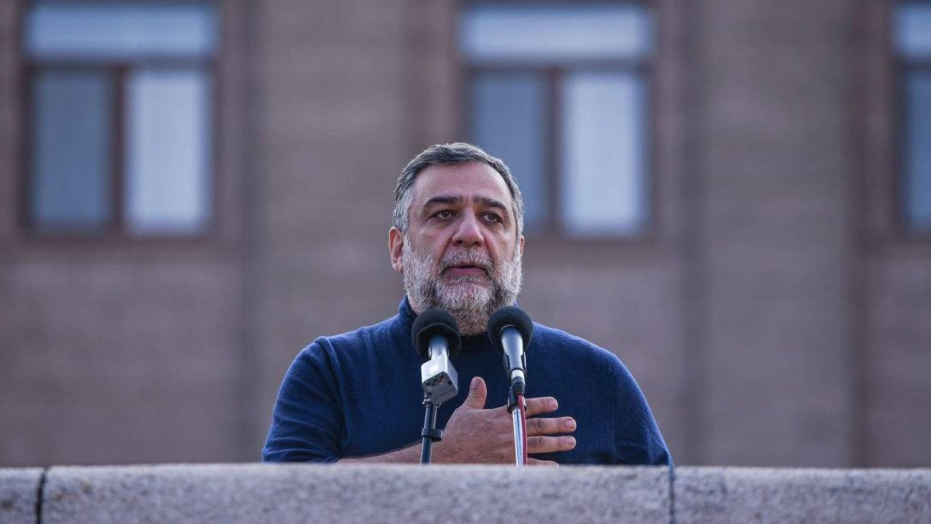 Ռուբեն Վարդանյանի տարածած 7 աքսիոմները