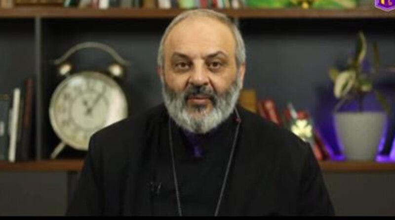 «Իրական Հայաստան»․ Դավաճանությունը «դիվանագիտություն» է, իսկ հերոսությունն ու սխրանքը` ծաղրանք․ Բագրատ Սրբազան