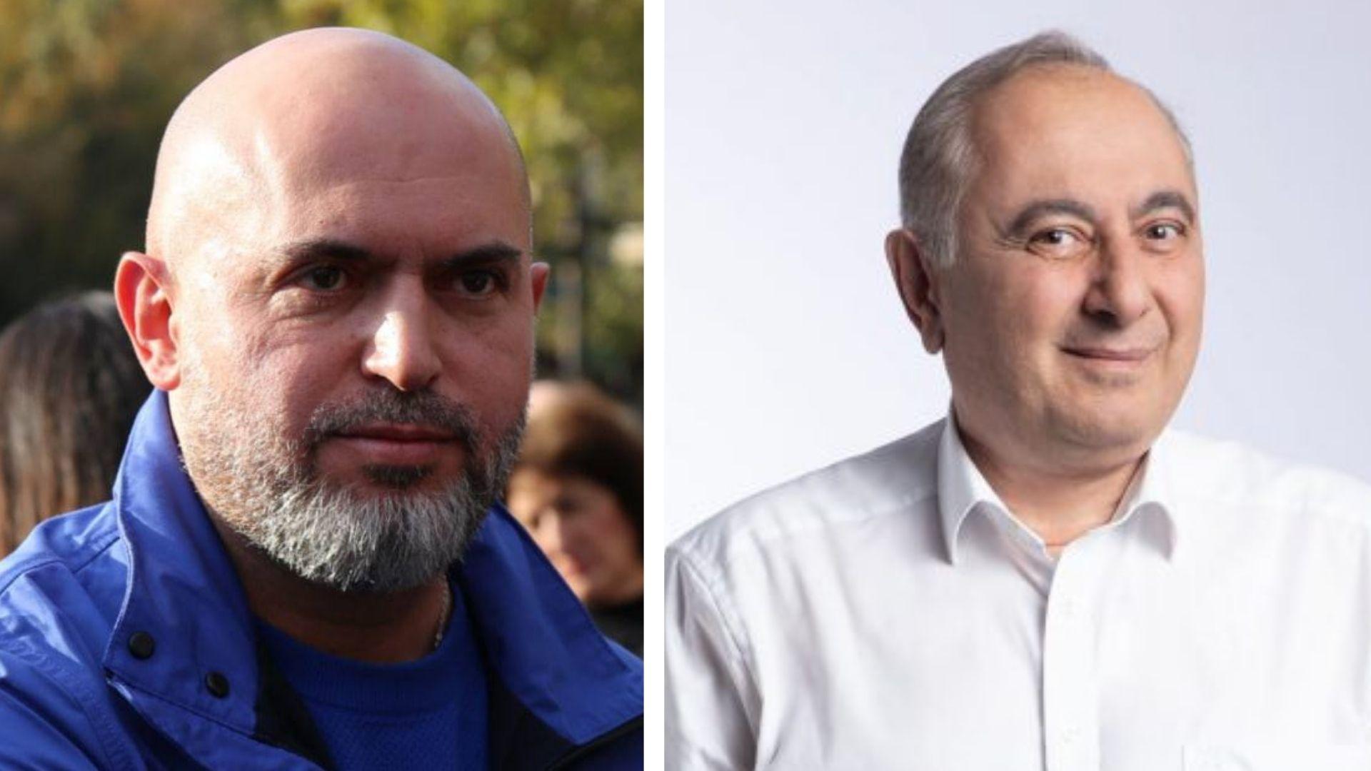 Դոկտո՛ր ջան, դիմացել ես, դիմադրել ու հաղթահարել. սա էլ կանցնի. Արմեն Աշոտյան
