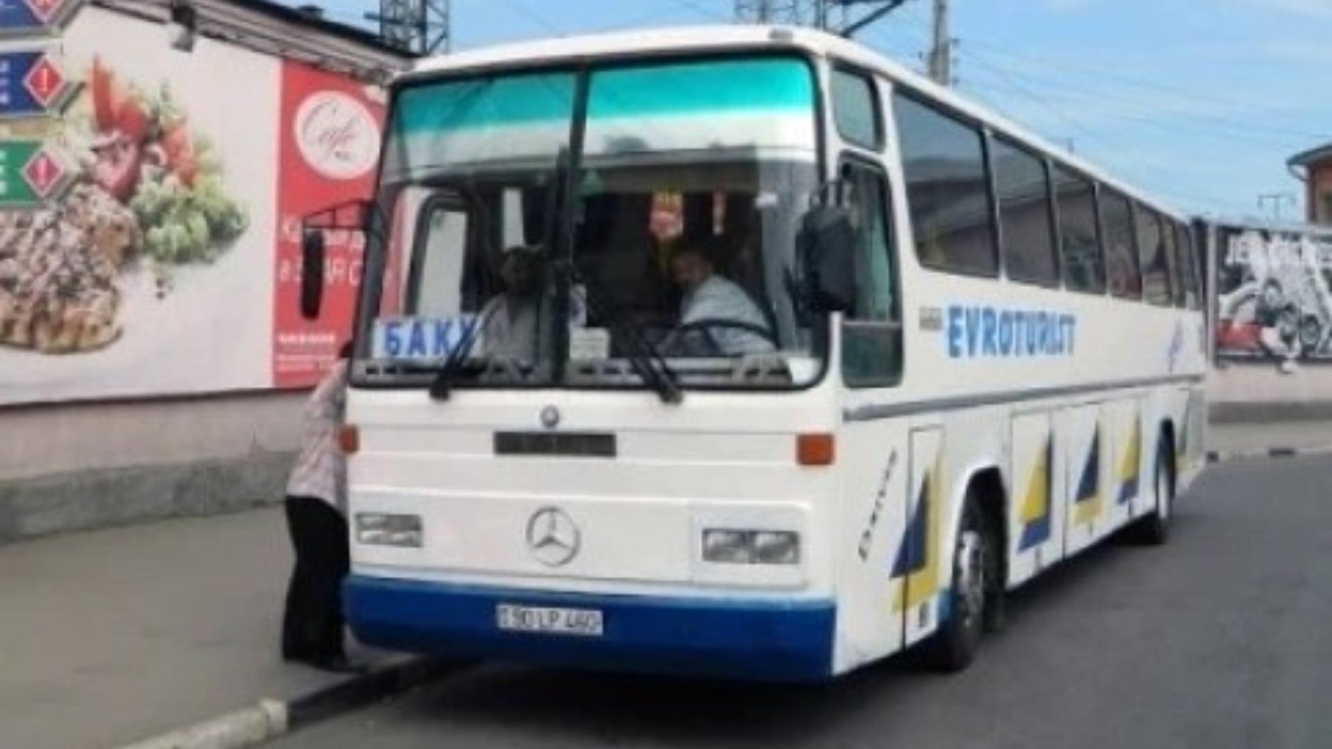 Իրանի տարածքով անցնող Բաքու-Նախիջևան-Բաքու ավտոբուսային երթուղին անորոշ ժամանակով դադարեցրեց իր գործունեությունը