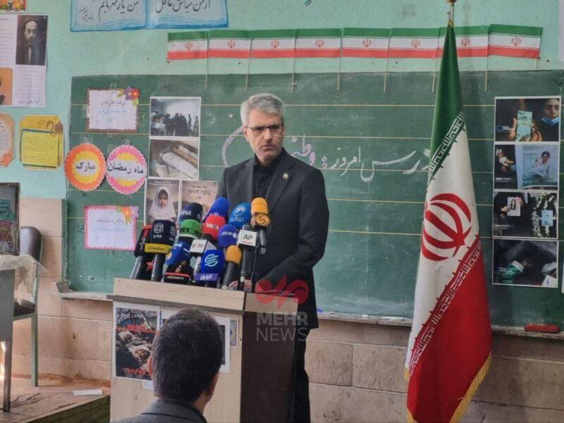 Իրանում տեղի ունեցողը ցեղասպանություն է. թիրախը իրանցի աղջիկներն են․ Բաղայի