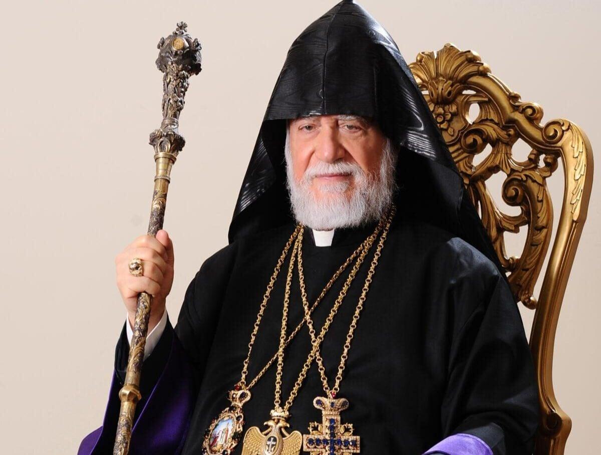 Արամ Առաջինը հեռախոսազրույցներ է ունեցել Միջին Արևելքում հայ համայնքների պատասխանատուների հետ