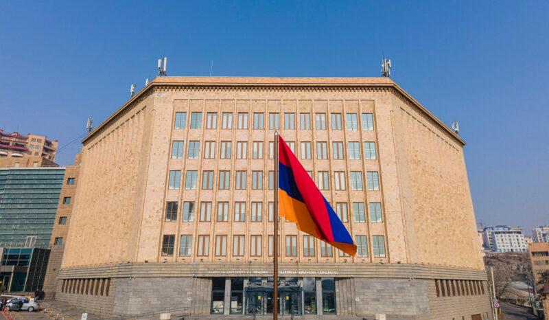 Անվտանգության նկատառումներից ելնելով՝ Ամերիկյան համալսարանում դասերը մարտի 30-ին կանցկացվեն առցանց