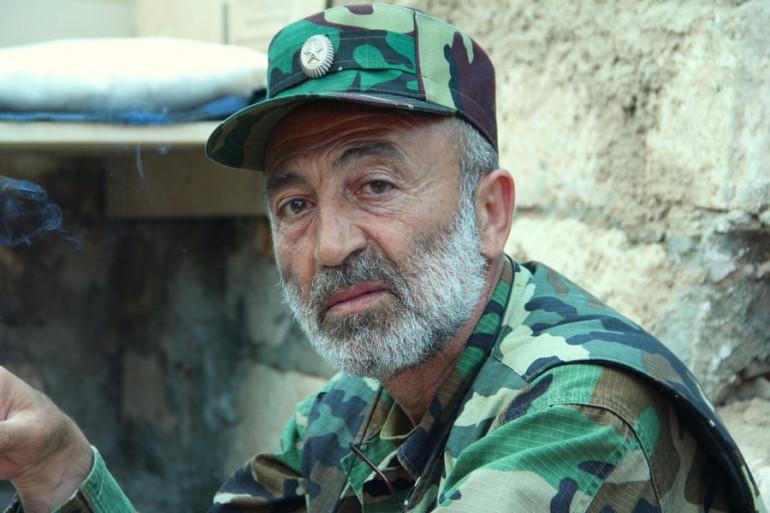 «Դու այս ի՞նչ արեցիր, ա՛յ տղա, այս ի՞նչ արեցիր». Աշոտ Մինասյան «Երկաթ»