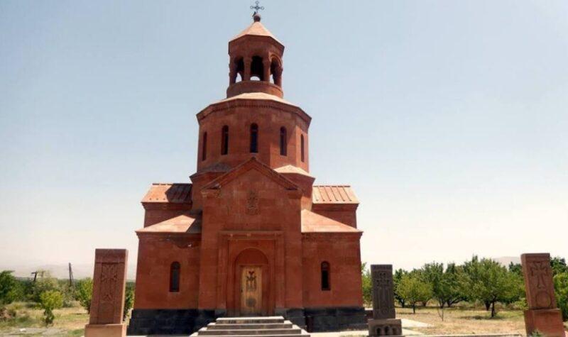 Դվինի Սուրբ Հարություն եկեղեցու օծման տարեդարձի առթիվ Մասյացոտնի թեմը մեծ միջոցառում է կազմակերպելու