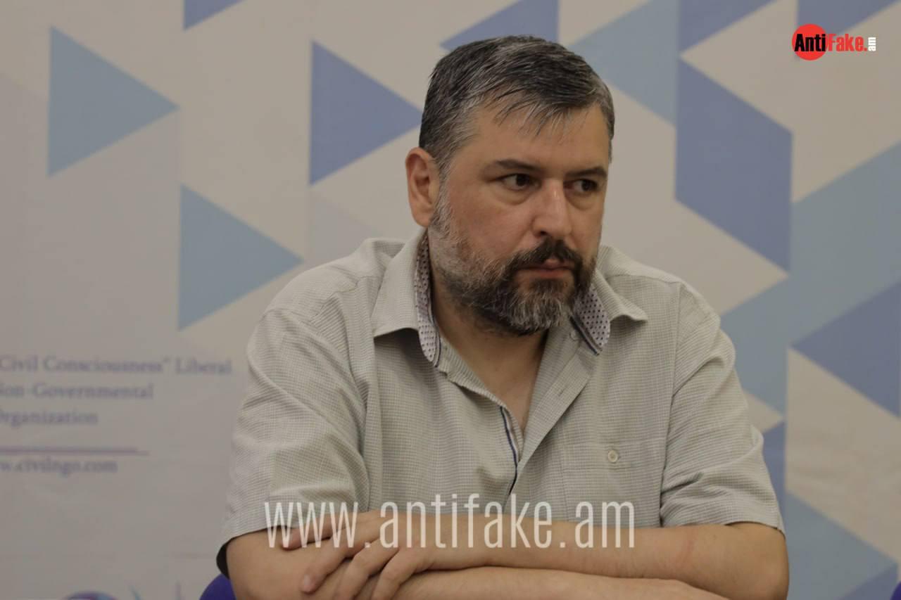 Եթե ընտրություններ են՝ Նիկոլի հանցագործություններից չպիտի՞ խոսենք, անարդարությունն ու անարդարադատությունը պիտի մոռանա՞նք. Կարեն Վրթանեսյան