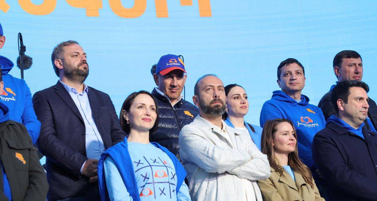ՔՊ-ի հարյուրավոր միլիոնների նվիրատվություններն ու պետական ֆինանսավորումը. «Ժողովուրդ»