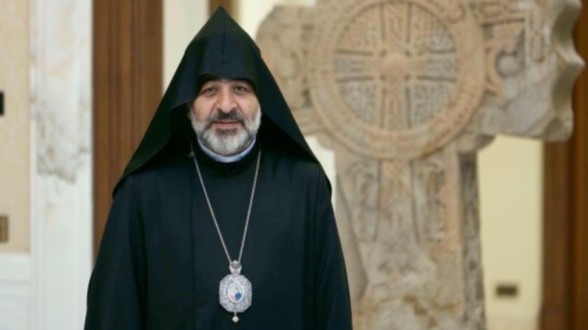 Աստված չի խոստացել, որ մարդը երբեք չի տառապելու, նա խոստացել է, որ երբեք մենակ չի թողնելու տառապող մարդուն. Իսահակ Սրբազան