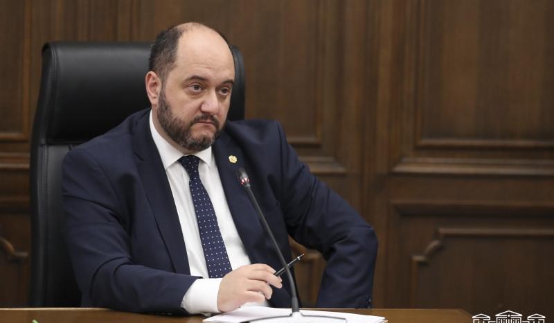 Արայիկ Հարությունյանը, նշանառության տակ է. վարչապետի աշխատակազմում կարող են կադրային լուրջ փոփոխություններ լինել. «Ժողովուրդ»