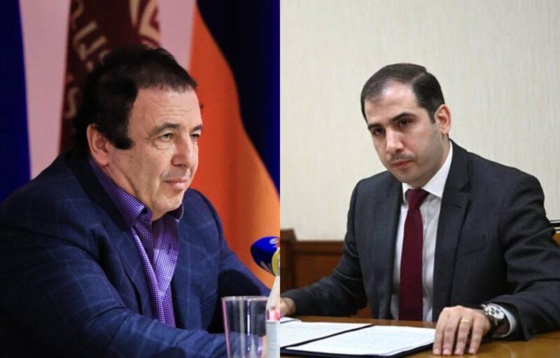 ՊԵԿ-ում մինչև ուշ գիշեր Ծառուկյանի բիզնեսներն են ստուգում․ «Հրապարակ»