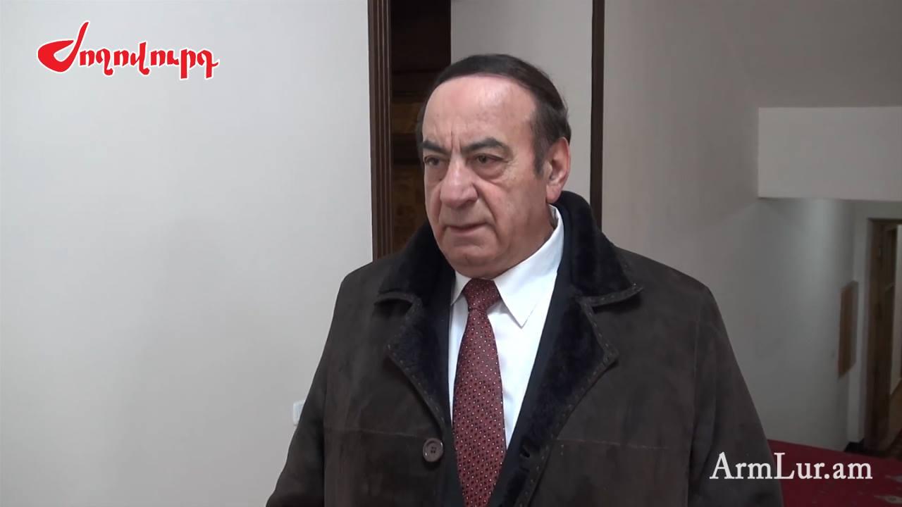 Կնյազ Հասանովը չորրորդ անգամ կվարի ԱԺ անդրանիկ նիստը. ինչ ունեցվածք ունի. «Ժողովուրդ»
