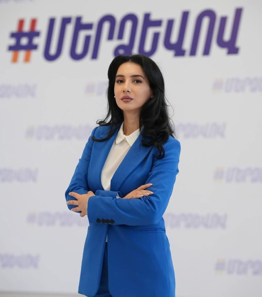 Արեգնազ Մանուկյանի կալանավորման որոշումը հերթական անհամաչափ և դատապարտելի քայլն է. Ղահրամանյան