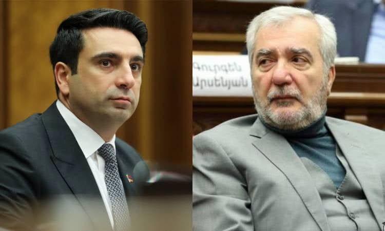 Անդրանիկ Քոչարյանը չի ուզում Ալեն Սիմոնյանի վիճակում հայտնվել. «Հրապարակ»