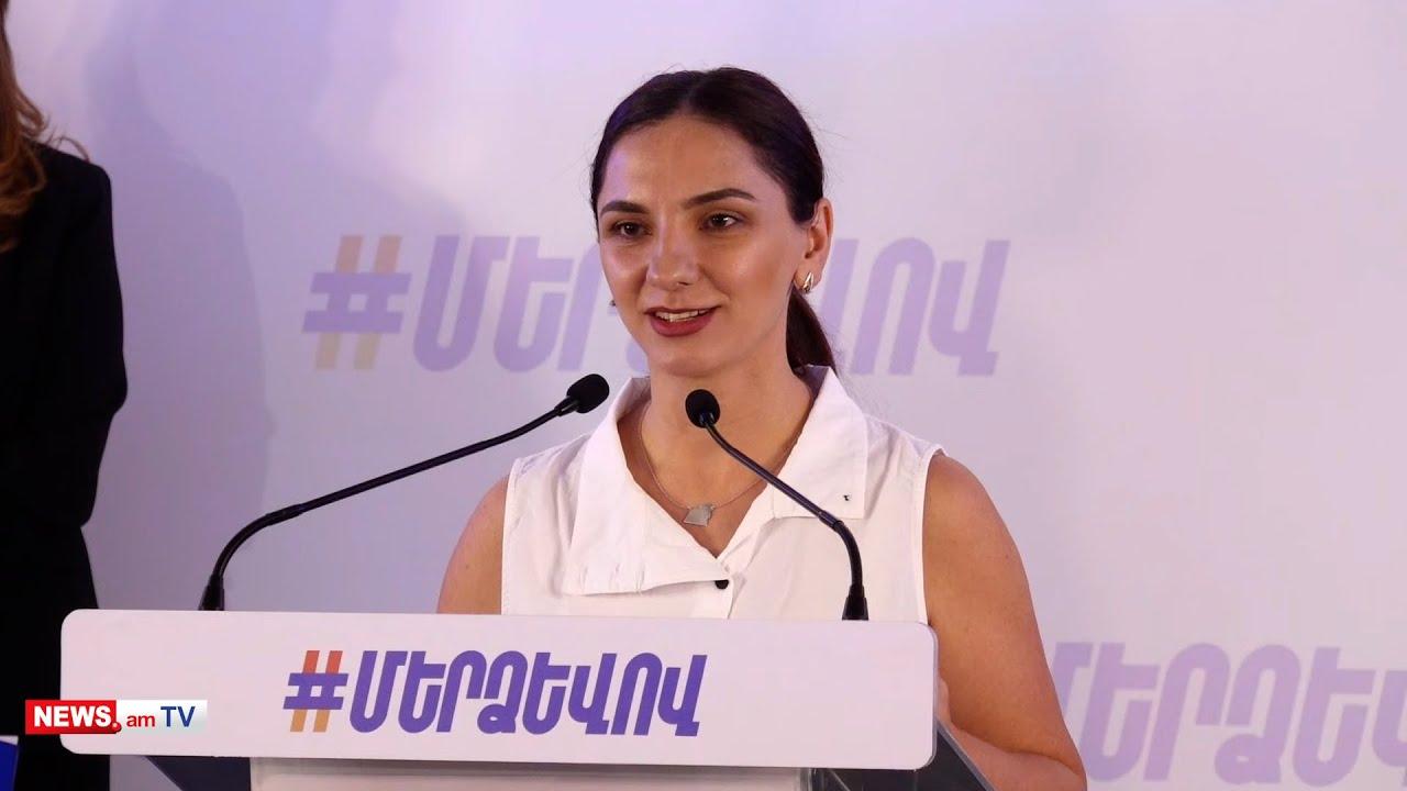Մեր երկրում մարդիկ բերման են ենթարկվում ճշմարտությունն ասելու համար․ Արեգա Հովսեփյան