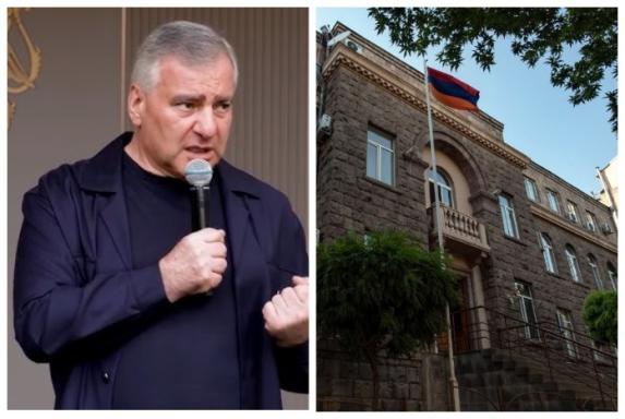 Սամվել Կարապետյանը հայց է ներկայացրել ընդդեմ ԿԿՀ-ի