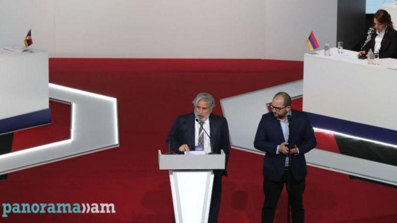 «Ժամանակն է լռեցնելու քաղաքական ամբիցիաները և չխարխլելու պետականության հիմքերը»․ Ամստերդամ