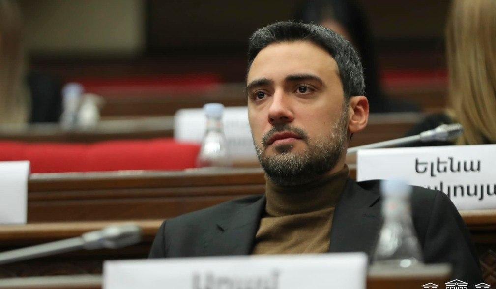 Արամը ստանում է ազդեցիկ լծակներ՝ քաղաքական ճնշումները բարձրաձայնելու համար․ Ամստերդամ
