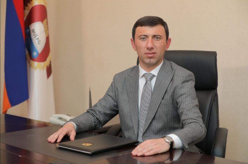 Թալինի համայնքապետն արձակուրդում գտնվելիս հրամաններ է ստորագրել. «Հրապարակ»