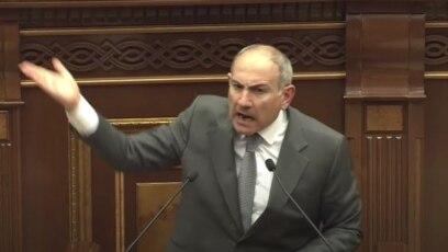 ՊՆ-ում վերջին ողբերգական դեպքերը հունից հանել են Նիկոլ Փաշինյանին. «Իրավունք»