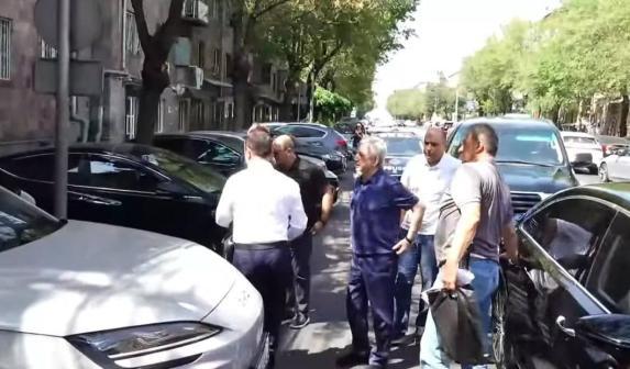 Սերժ Սարգսյանի նկատմամբ հետապնդում է հարուցվել՝ Ռոբերտ Քոչարյանի վերաբերյալ գործով