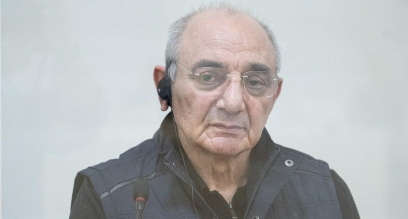 «Չեմ հրաժարվել Արցախից». այսօր Բաքվի բանտում գտնվող Բակո Սահակյանի ծննդյան օրն է
