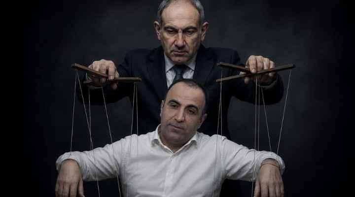 Նիկոլ Փաշինյանի գաղտնի գործակալները՝ Արթուր Համբարձումյան