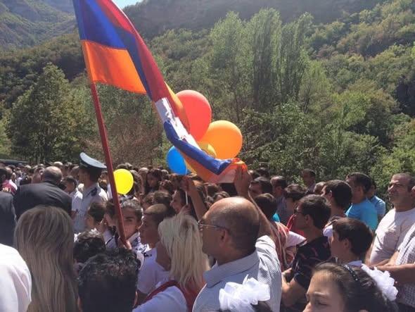 9 տարի առաջ այս օրը բացվեց Արցախը ՀՀ-ին կապող երկրորդ մայրուղին