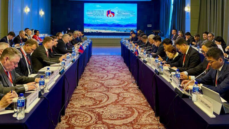 Օվերչուկն ու Մոնղոլիայի փոխվարչապետը քննարկել են ԵԱՏՄ–Մոնղոլիա առևտրային համագործակցությունը