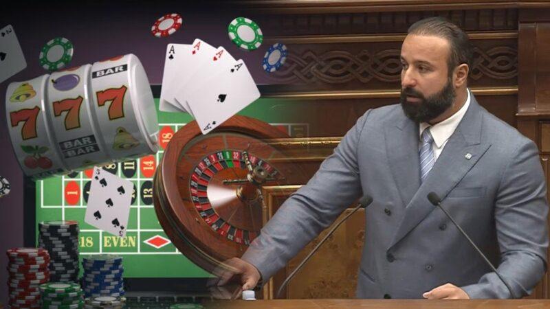 Օրենքի ընդունումից հետո խաղացողների թիվն աճե՞լ է. «Հրապարակ»