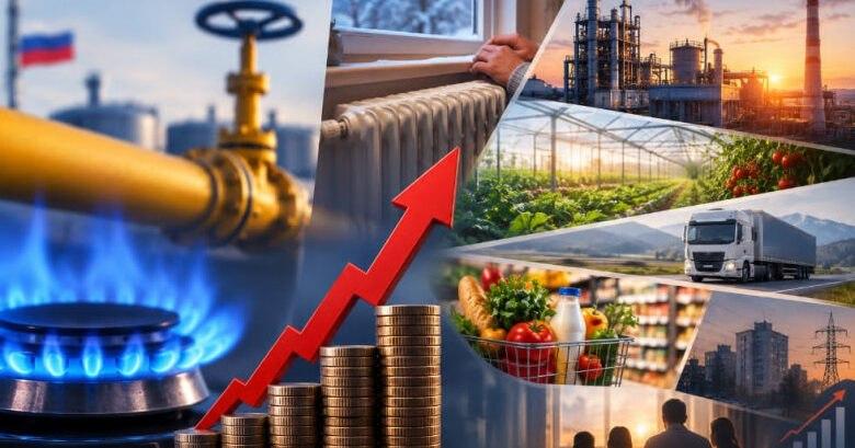 Գազի հավանական թանկացման հեռահար ծանրագույն հետևանքները. «Փաստ»